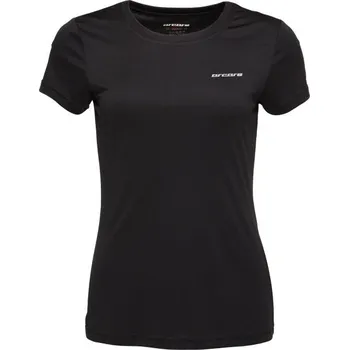 Dámské tričko Dámské technické triko Arcore GURISA XS Černá, Stříbrná