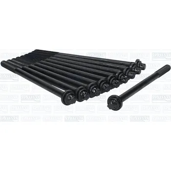 Spojovací materiál motoru Sada šroubů hlavy válce AJUSA 81018900