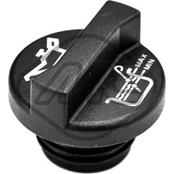 Kryt motoru Uzávěr, plnicí hrdlo olejové nádrže Metalcaucho 39141