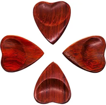 Trsátko Timber Tones Heart Tones Padauk 4-Pack + prodloužená záruka 3 roky