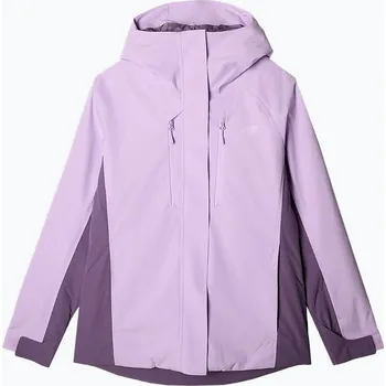 Dámská lyžařská bunda 4F F593 light violet