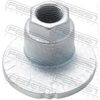 Obložení doběhu (nachlaufschale), těleso nápravy FEBEST 0131-007