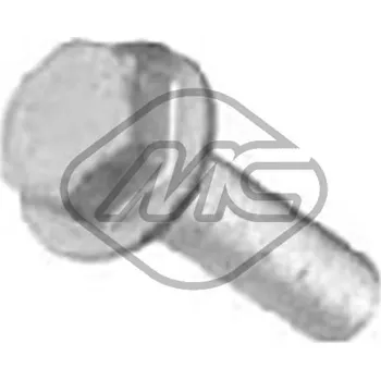 Šroub řemenice Metalcaucho 02255