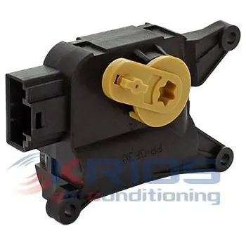 Ovládací prvek, klimatizace MEAT & DORIA K107059