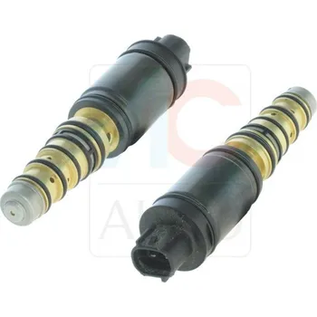 Ventil klimatizace Regulovatelný ventil, kompresor Q-SPARES AC-02DN30