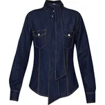 Liu Jo Halenka tmavě modrá