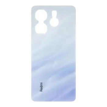 Náhradní kryt pro mobilní telefon Kryt baterie Xiaomi Redmi Note 14 4G, mist purple