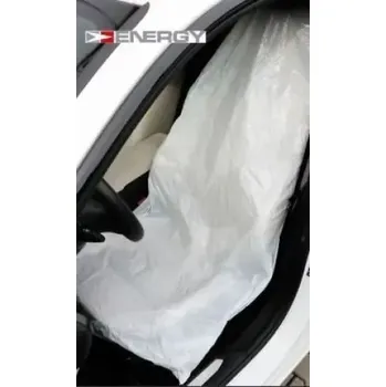 Potah sedadla ENERGY - Ochranné sáčky na sedačky (potahy) 250ks