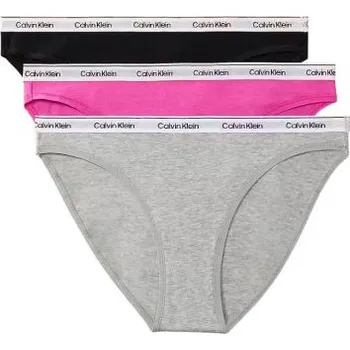 Dámské spodní prádlo Dámské kalhotky Calvin Klein QD5207 FQN černá M