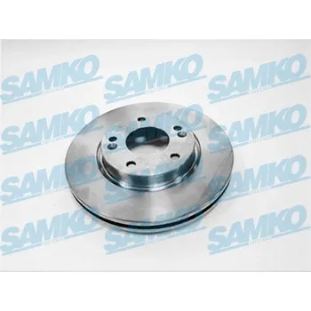 Brzdový kotouč Brzdový kotouč SAMKO H2003V