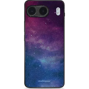 Pouzdro na mobilní telefon Lesklý kryt Mobiwear Glossy - OnePlus Nord 4 5G - G049G - Mlhovina - VÝPRODEJ (Prémiové lesklé pouzdro, obal, kryt Mobiwear Glossy na mobil OnePlus Nord 4 5G - G049G - Mlhovina, materiál Plast + TPU silikon - krytí po všech stranách, neošoupatelný potisk,