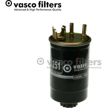 Palivový filtr Palivový filtr VASCO C251