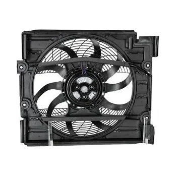 Výparník klimatizace Větrák, kondenzátor klimatizace NISSENS 85422