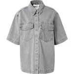 ONLY Halenka šedá džínová