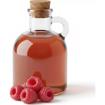 Rostlinný olej Malinový olej, lisovaný za studena, 1 l