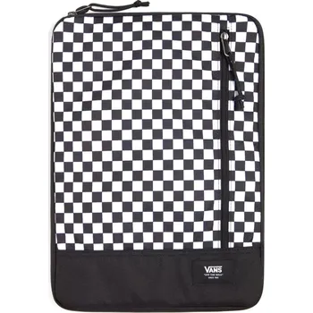 Cestovní taška obal na laptop VANS OLD SKOOL LAPTOP SLEEVE Black/White