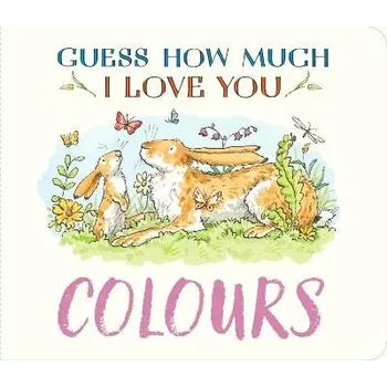 Guess How Much I Love You: Colours
