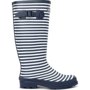 Dámské holínky Holínky Regatta Womens Fairweather III Velikost bot (EU): 40 / Barva: bílá/modrá