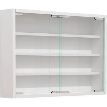 Knihovna VCM Agisa M nástěnná vitrína