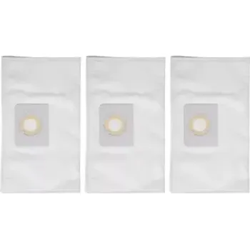 Sáček do vysavače Yato - Sáčky do vysavače z netkané filtrační textilie 3ks