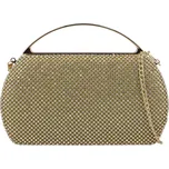 Luxusní dámské psaníčko Michelle Moon Wenny, zlaté