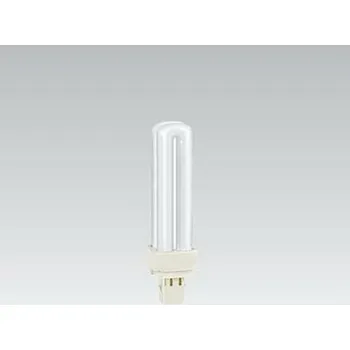 Bodové svítidlo Kompaktní zářivka OSRAM DULUX D/E 13W 840 G24q-1