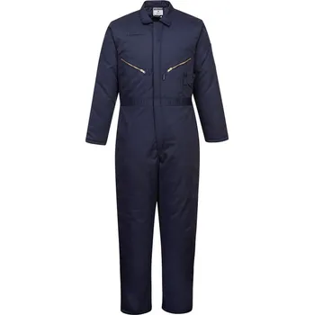 montérky PORTWEST Kombinéza Orkney S816, zateplená POR-S816NVRXL XL Navy