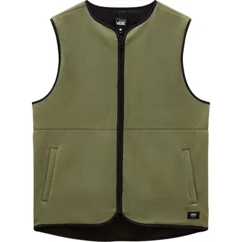 Pánská vesta Vesta pánská VANS ROSEWOOD REVERSIBLE VES olivine - XS