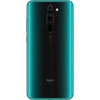 Náhradní kryt pro mobilní telefon Kryt baterie pro Xiaomi Redmi Note 9, forest green