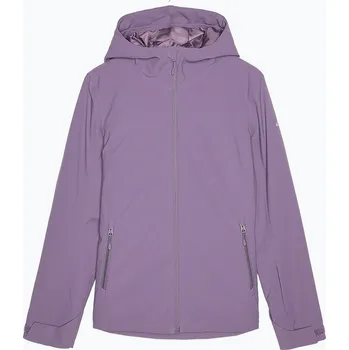 Dámská lyžařská bunda 4F F572 dark violet