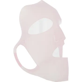 Pleťová maska Stayve jednorázová silikonová maska (růžová) 1 ks