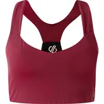 Sportovní podprsenka Dare 2b Swift III Bra Velikost: M / Barva: červená