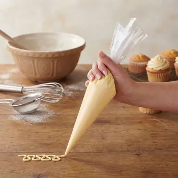 TESCOMA Delicia Small 10 ks - zdobicí sáčky (cukrářské)