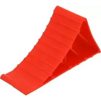 Zajišťovací klín kola Yato - klín pod kolo do 2.5t