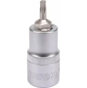 Ruční nářadí Yato - Nástavec vnitřní TORX L55mm 1/2" T20