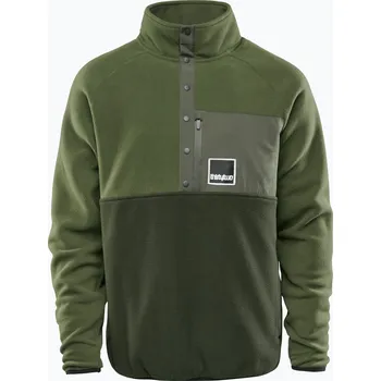 Pánská mikina Pánská mikina ThirtyTwo Rest Stop Anorak military