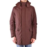 Pánská hnědá parka Peuterey