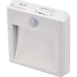 LED noční světlo P3319 s pohybovým čidlem do zásuvky