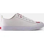 White mens sneakers Big Star