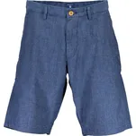 Pánské modré kraťasy GANT