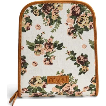 Organizér galanterie Projektové tašky muud Voss Needle Case - Canvas Flower