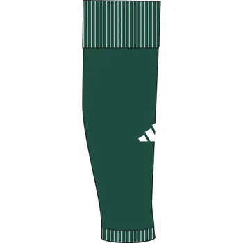 Štulpny Štulpny ADIDAS MILANO SLEEVE, barva KT2122 team dark zelená - bílá, velikost 2XL
