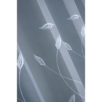Záclona Záclona na metry žakárová, šířka 160 cm