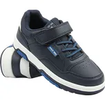 Dětská sportovní obuv tmavě modrá American Club ES 148