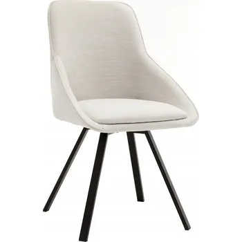 Jídelní židle Židle Selsey béžová látka 1 ks