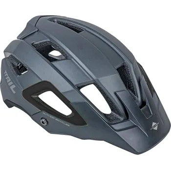 Cyklistická přilba AUTHOR Přilba Trail Inmold X9 59-63 cm (201 černá-matná)