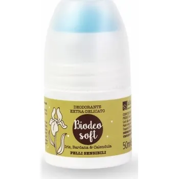 Deodorant roll-on extra jemný s měsíčkem BIO, 50 ml