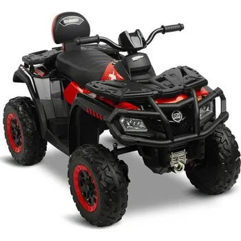 Dětské vozidlo TOYZ BATERIOVÉ VOZIDLO RUSH ČERVENÉ