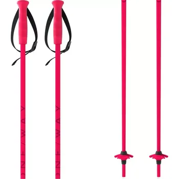 Sjezdová hůlka ONE WAY JUNIOR NEON PINK 2025/26 85 růžová