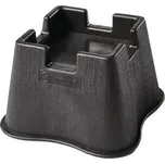 Nástavec pro zvýšení nohou postele 7cm Vitility 70310010